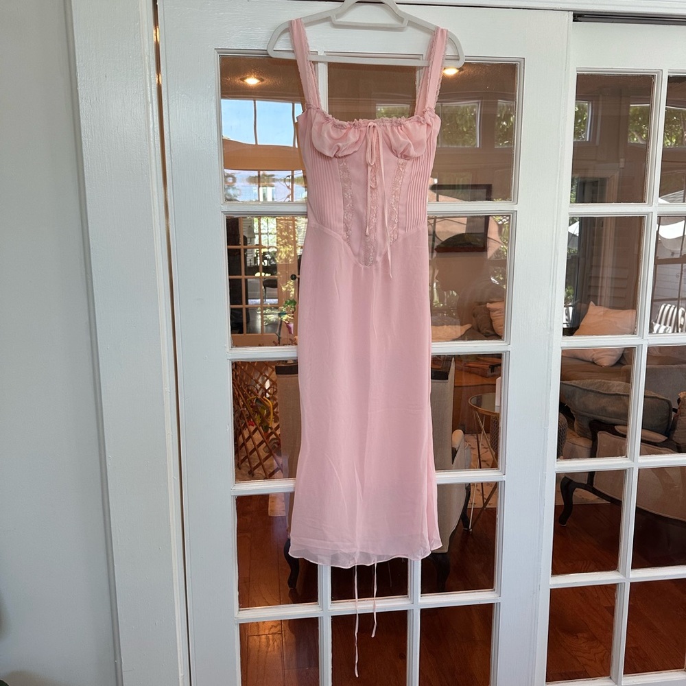 House of CB Syrah dress. Regular cup - Picture 3 of 11
